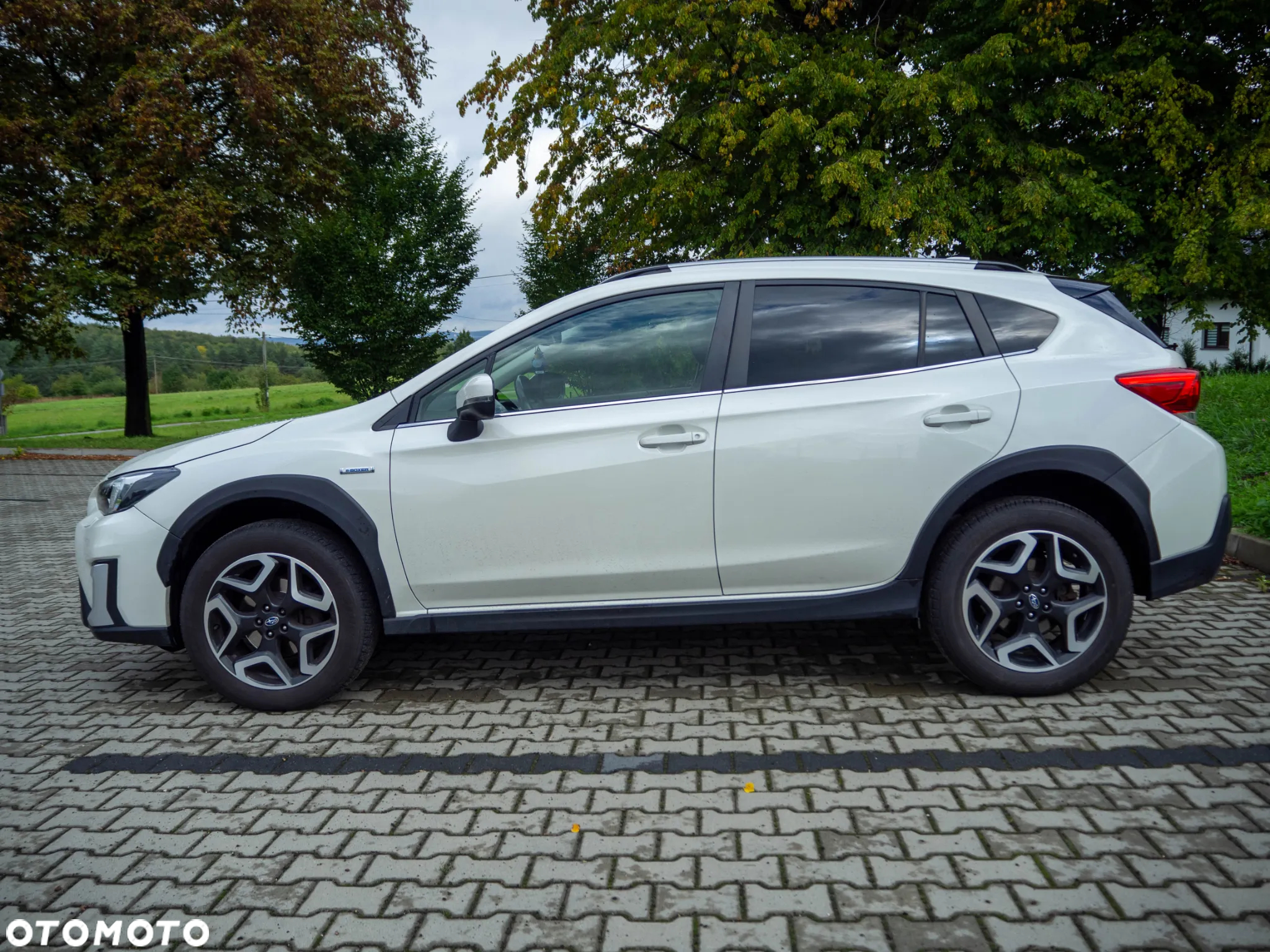 Subaru XV 2.0i-S Exclusive (EyeSight) Lineartronic - 13