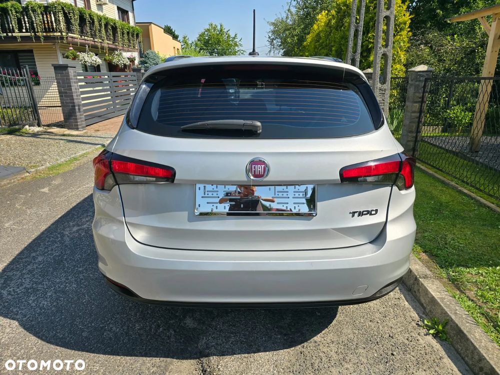 Fiat Tipo 1.4 T-Jet Lounge - 10