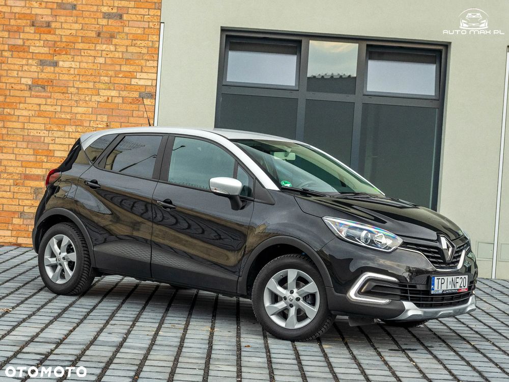 Renault Captur 0.9 Energy TCe Limited - 2