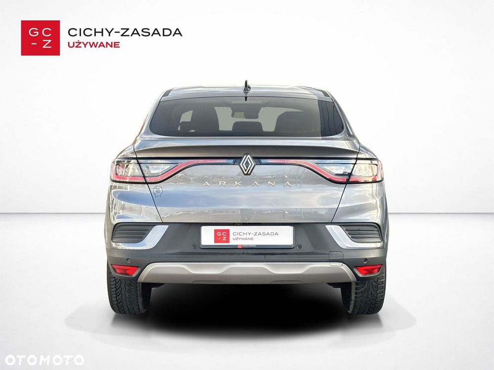 Renault Arkana 1.3 TCe mHEV Techno EDC - 6