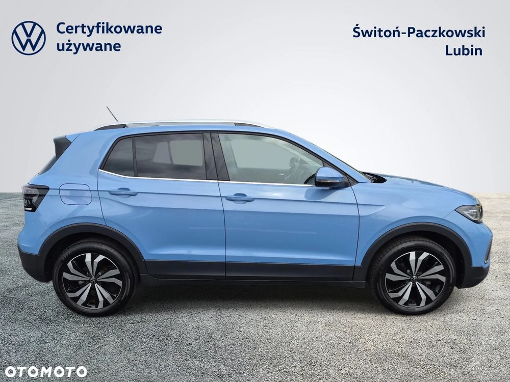 Volkswagen T-Cross 1.5 TSI ACT Style DSG - 3