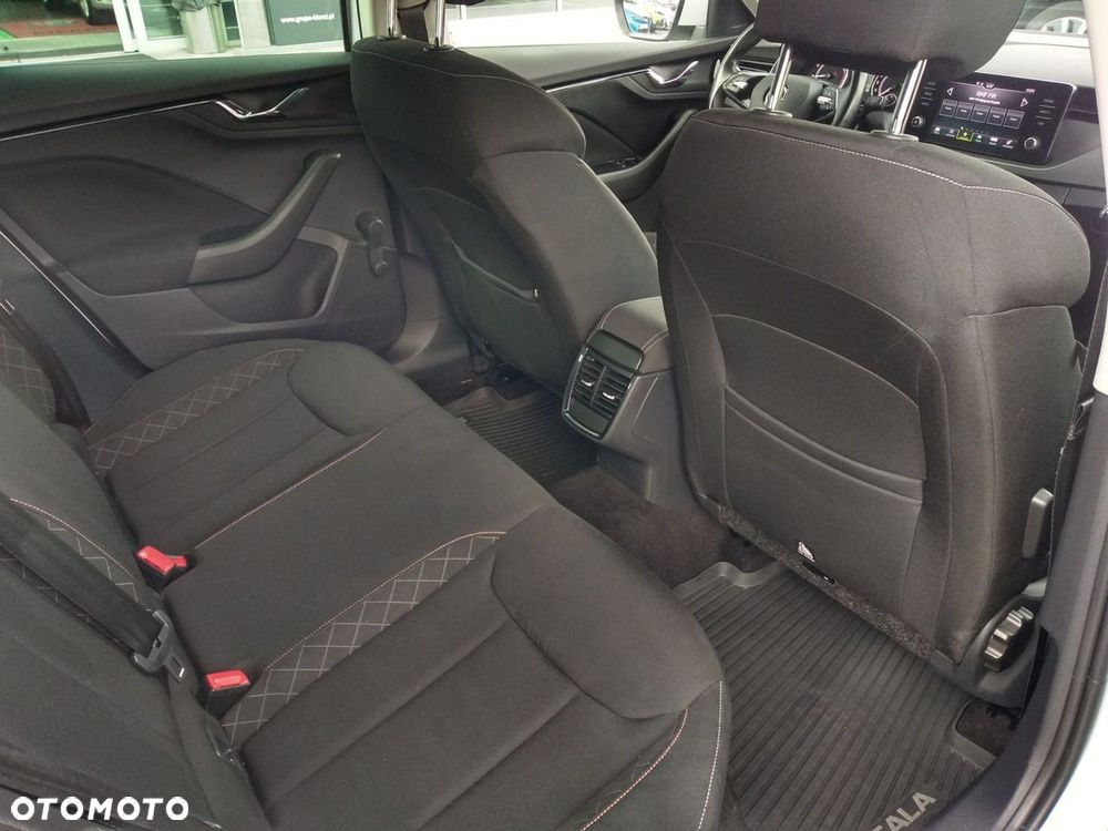 Skoda Scala 1.5 TSI Ambition - 25