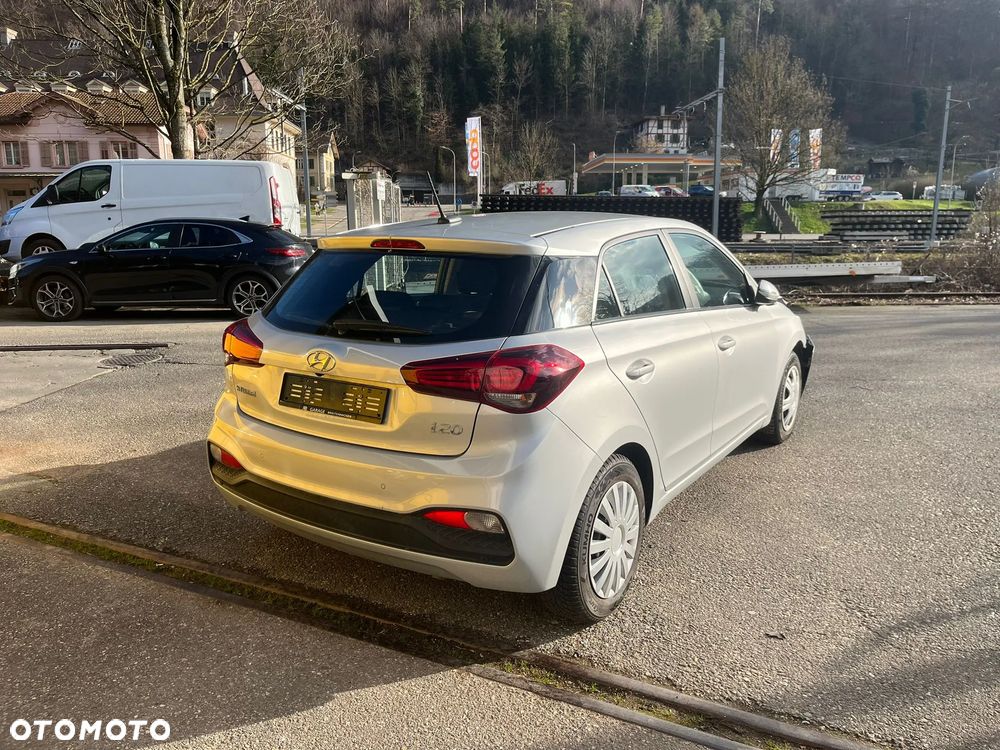 Hyundai i20 1.0 T-GDI DCT - 4