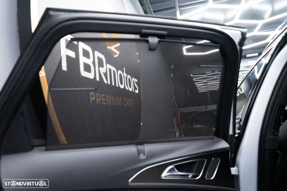 Audi RS6 Avant 4.0 TFSi quattro Tiptronic - 53