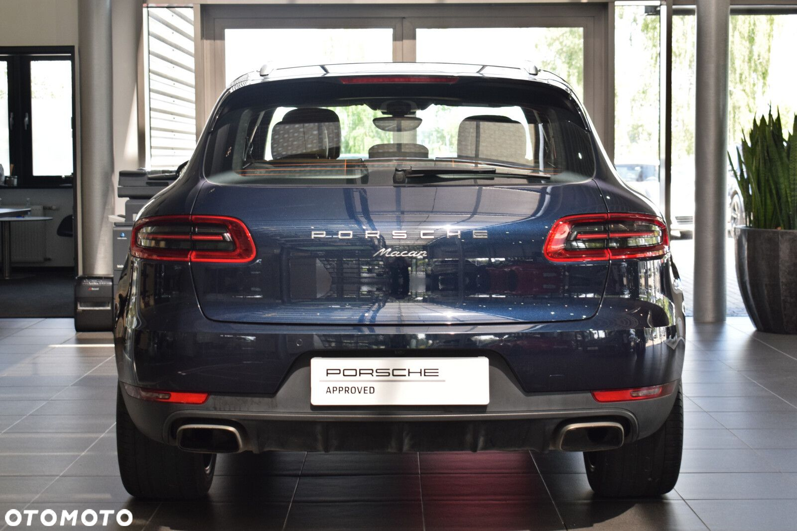 Porsche Macan - 6