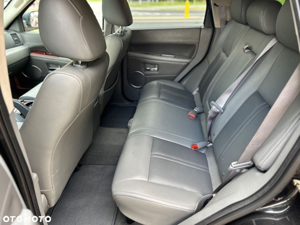 Jeep Grand Cherokee 3.0 CRD Automatik Limited - 29