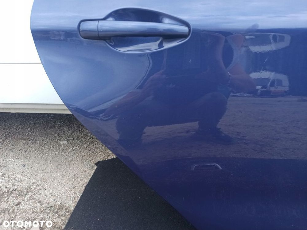 Drzwi prawy tył kompletne PEUGEOT 2008 I 13-16 kolor KUC - 4