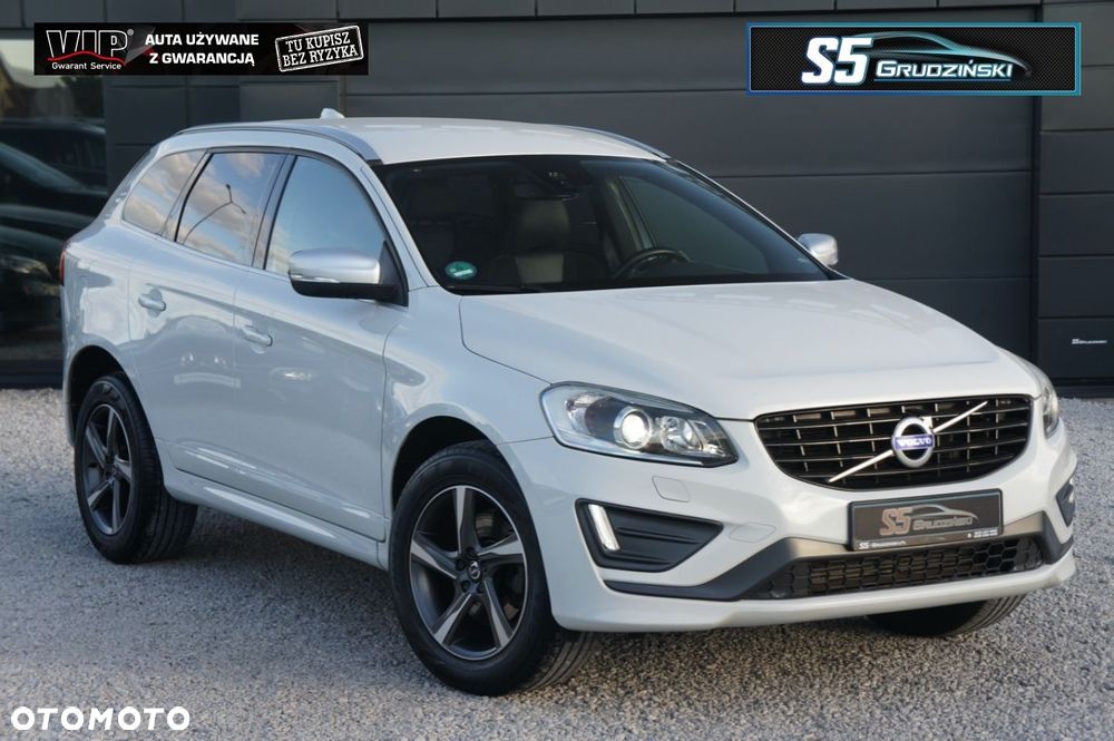 Volvo XC 60 - 1