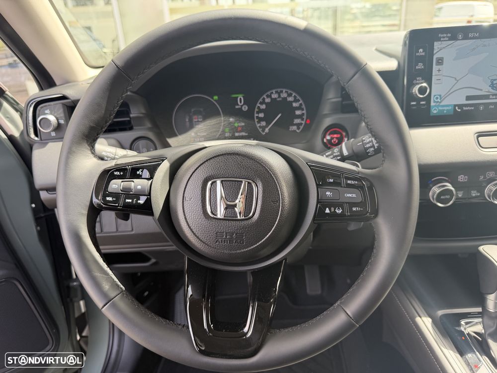 Honda HR-V 1.5 i-MMD e:HEV Elegance - 13