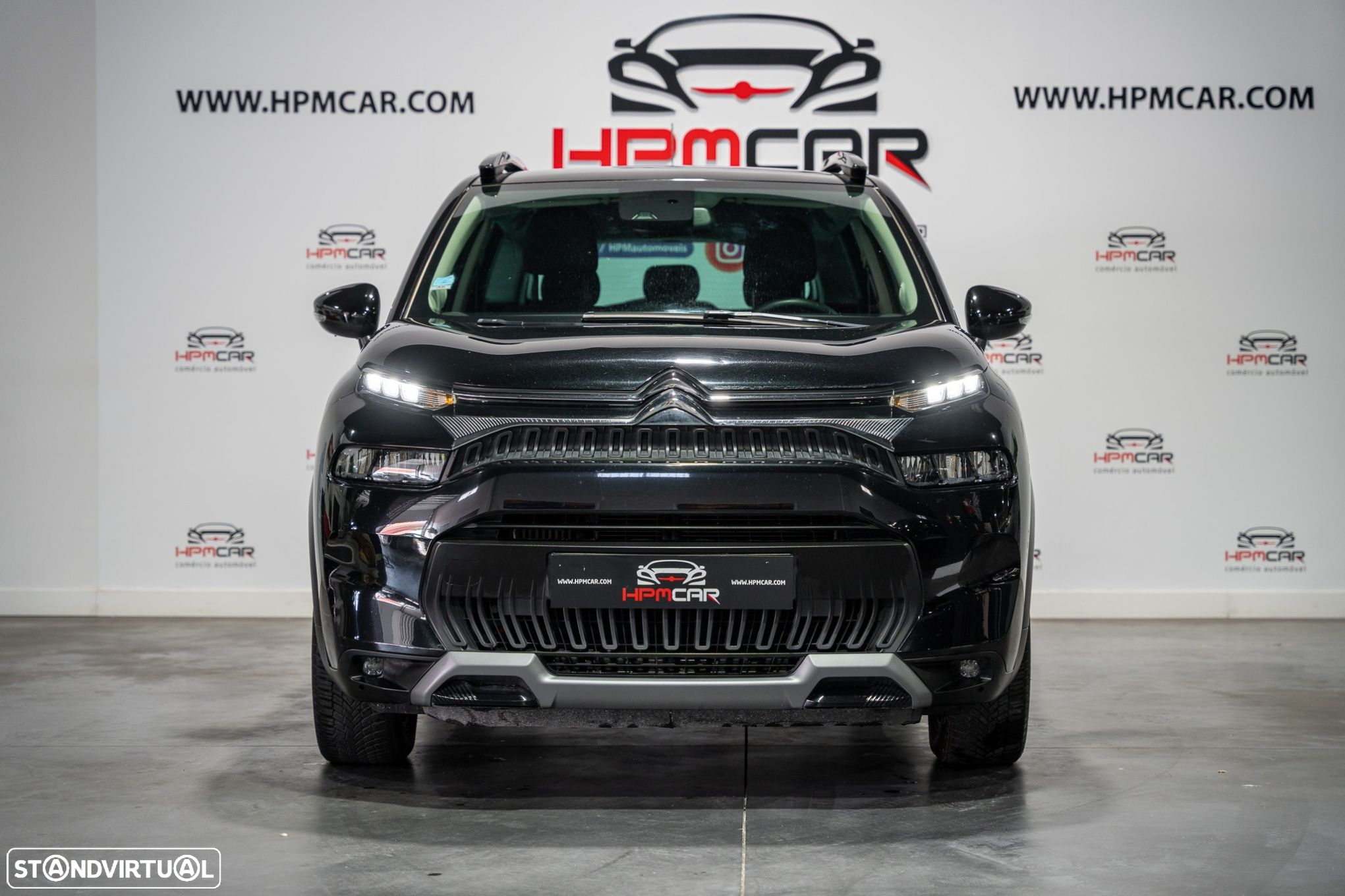 Citroën C3 Aircross 1.2 PureTech Shine EAT6 - 5