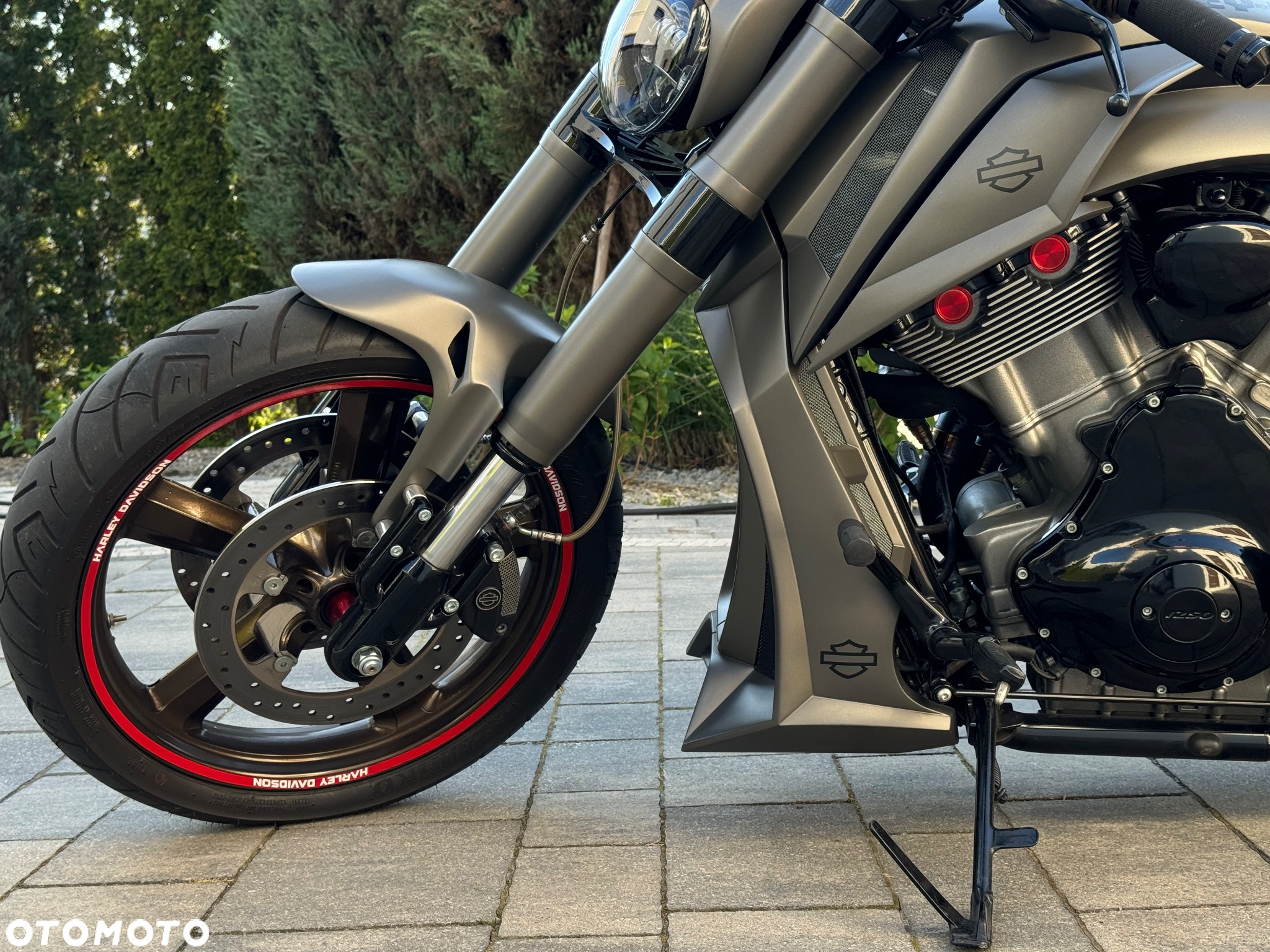 Harley-Davidson V-Rod Night Rod - 22