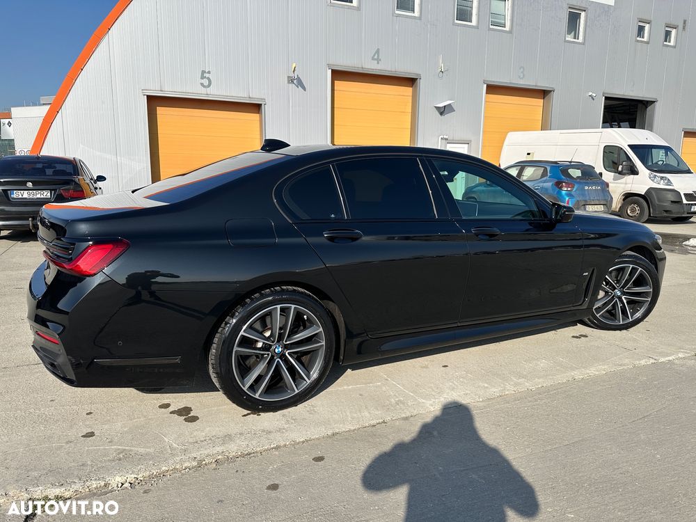 BMW Seria 7 730d - 9