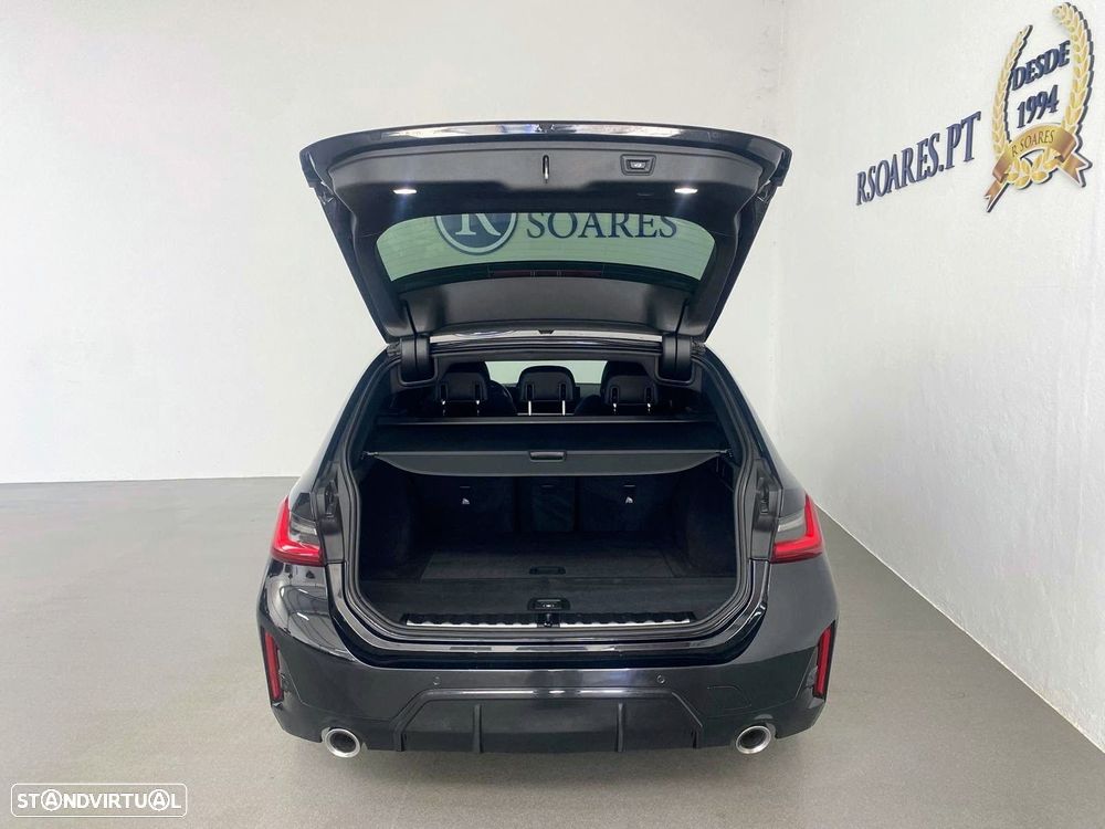 BMW 320 d Pack M Auto - 6