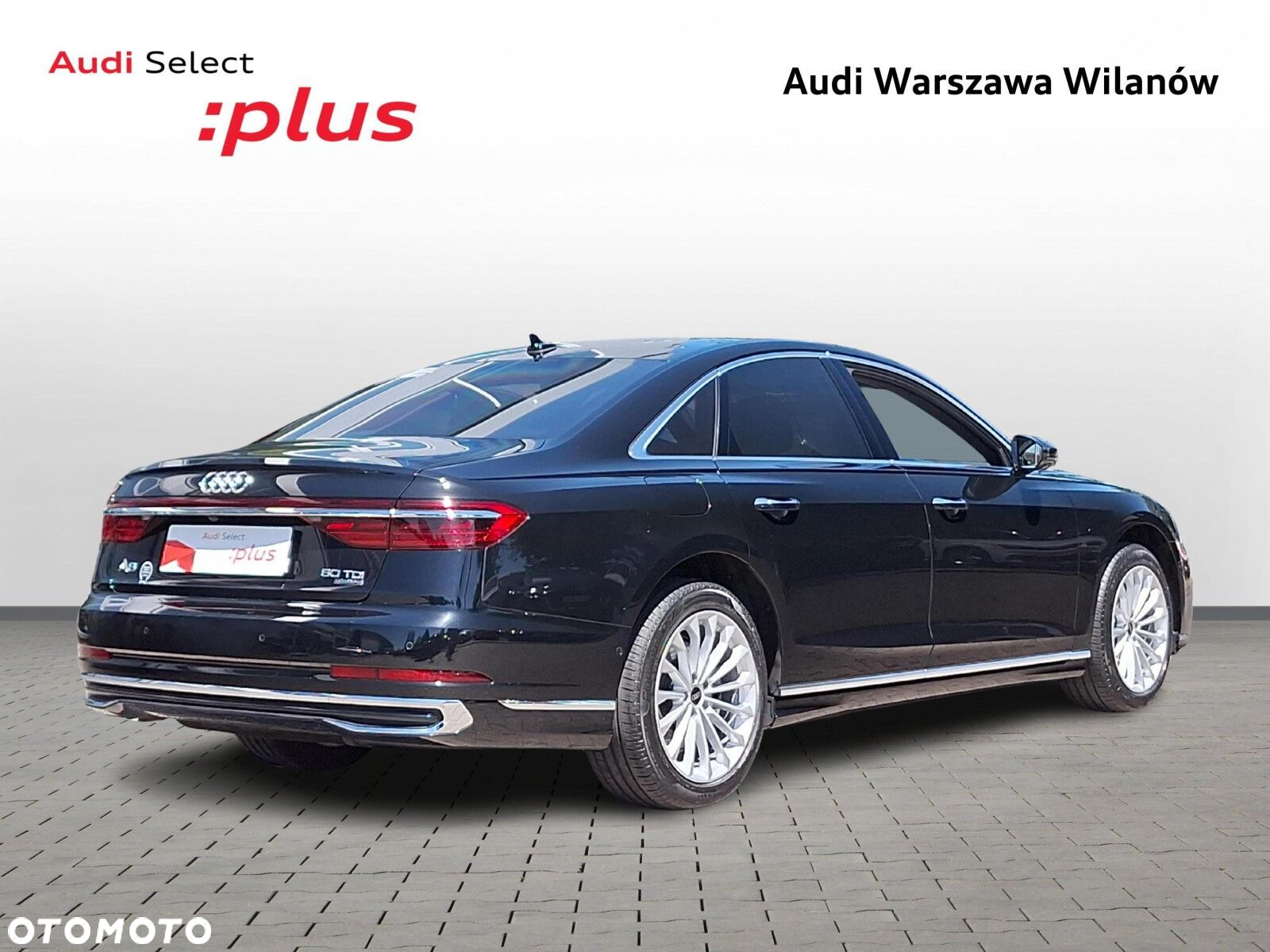 Audi A8 - 5