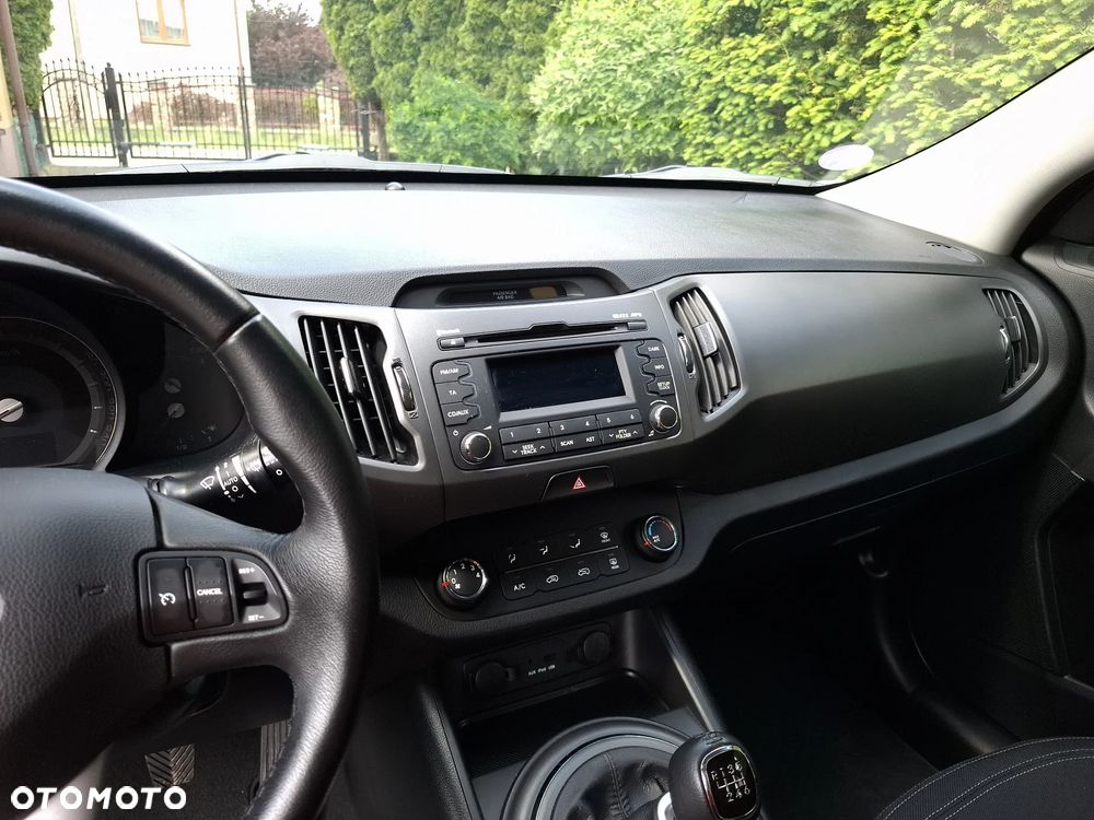 Kia Sportage 1.6 GDI XL 2WD - 9