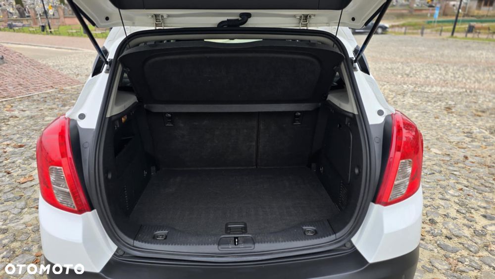 Opel Mokka - 33