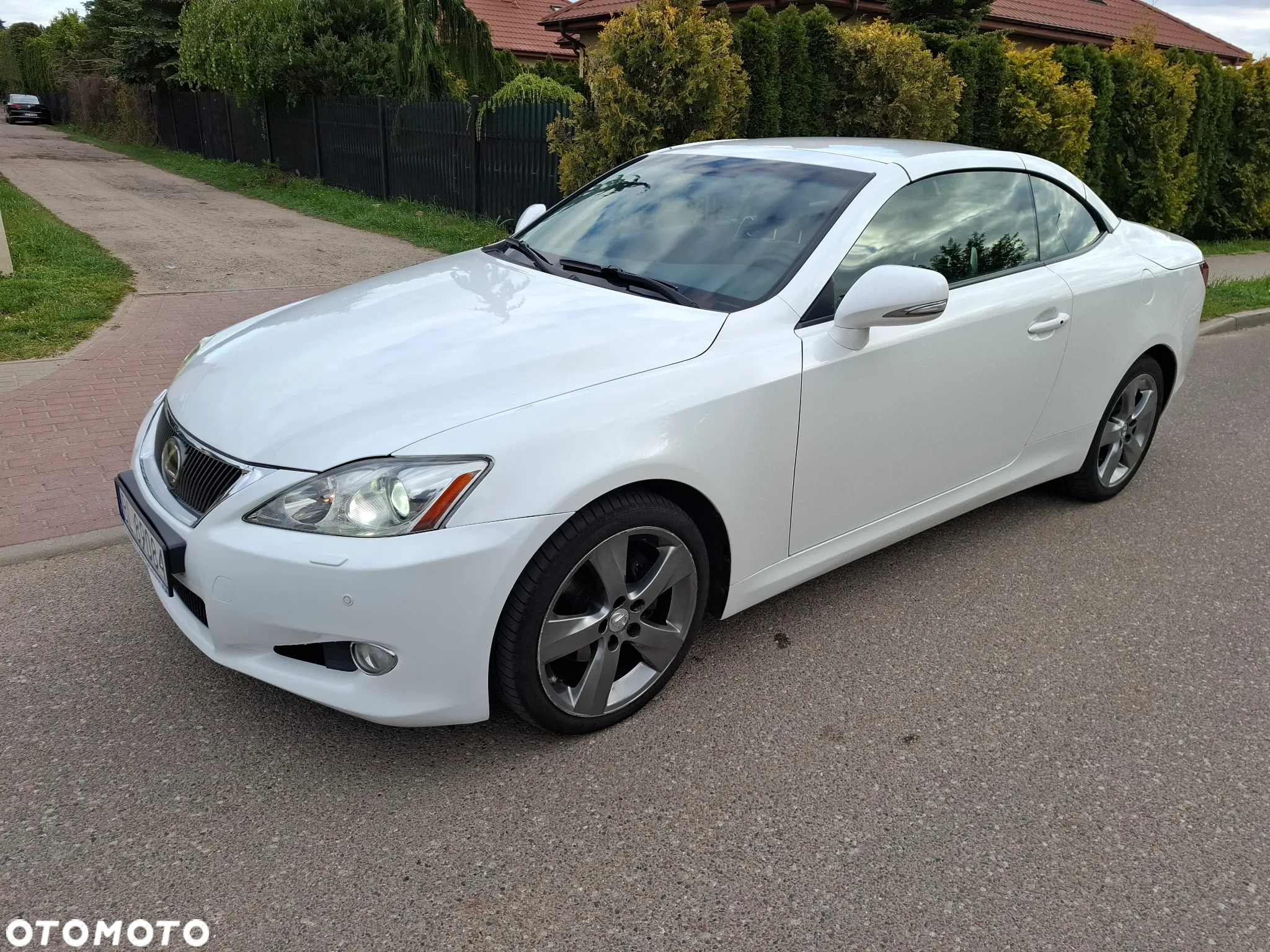 Lexus IS 250 Cabriolet Luxury Line - 5