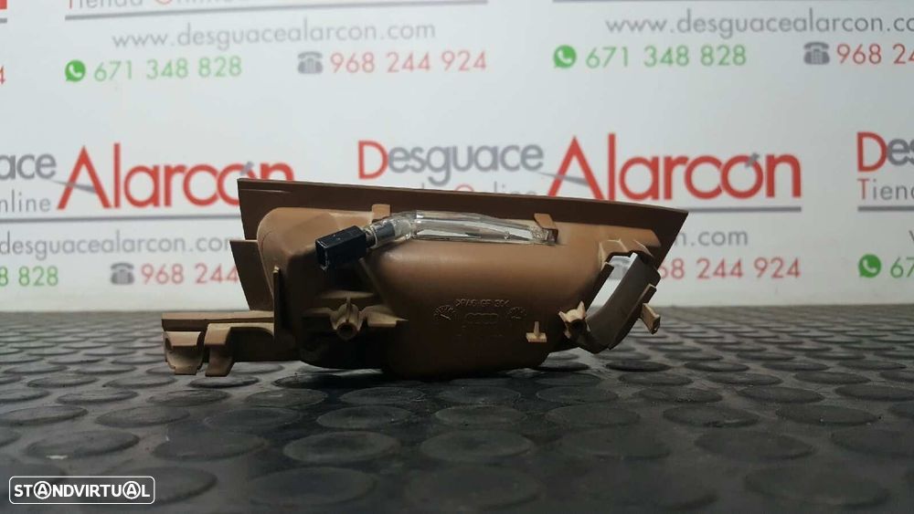 ALAVANCA FRENTE DIREITA AUDI A8 (4E2) 4.0 TDI QUATTRO - 2