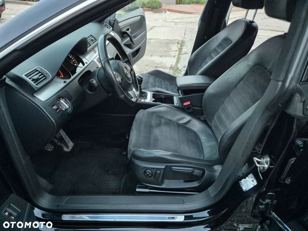 Volkswagen CC 2.0 TDI DPF BMT - 17