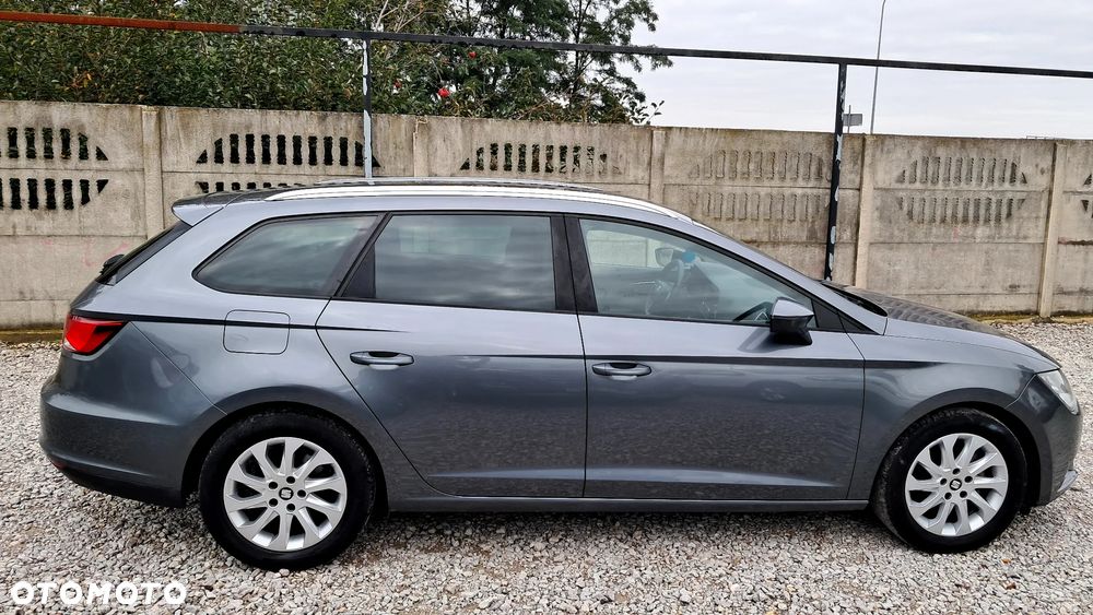 Seat Leon 1.6 TDI DPF Ecomotive Style - 8