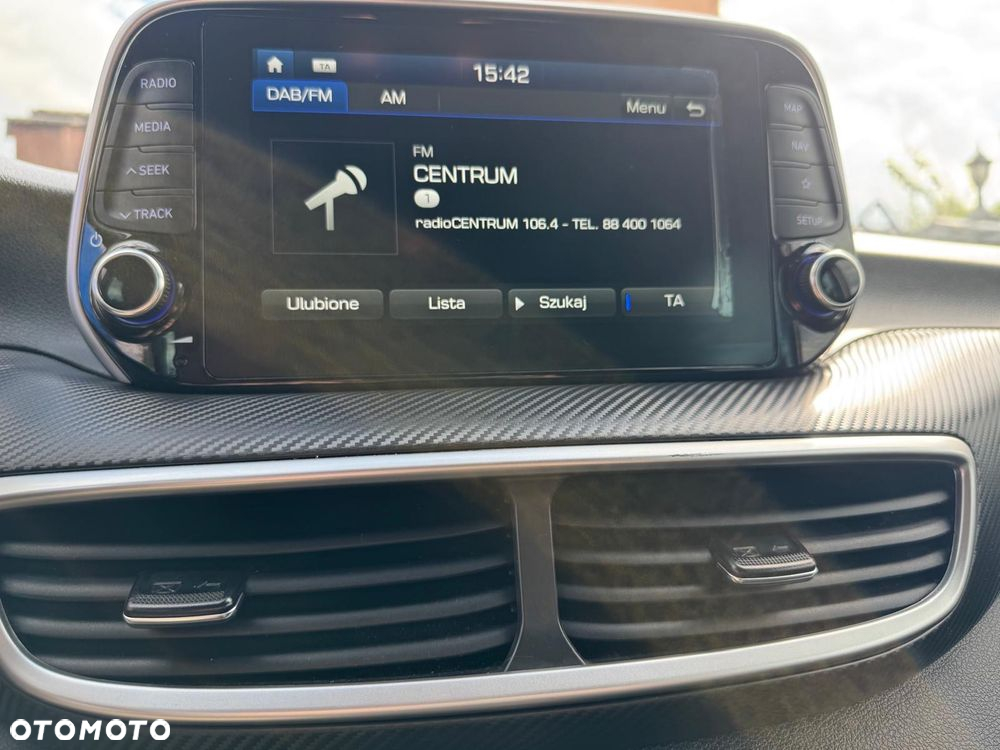 Hyundai Tucson 1.6 GDi Comfort 2WD - 14