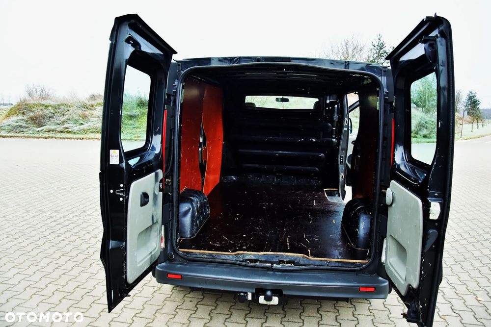 Opel VIVARO - 20
