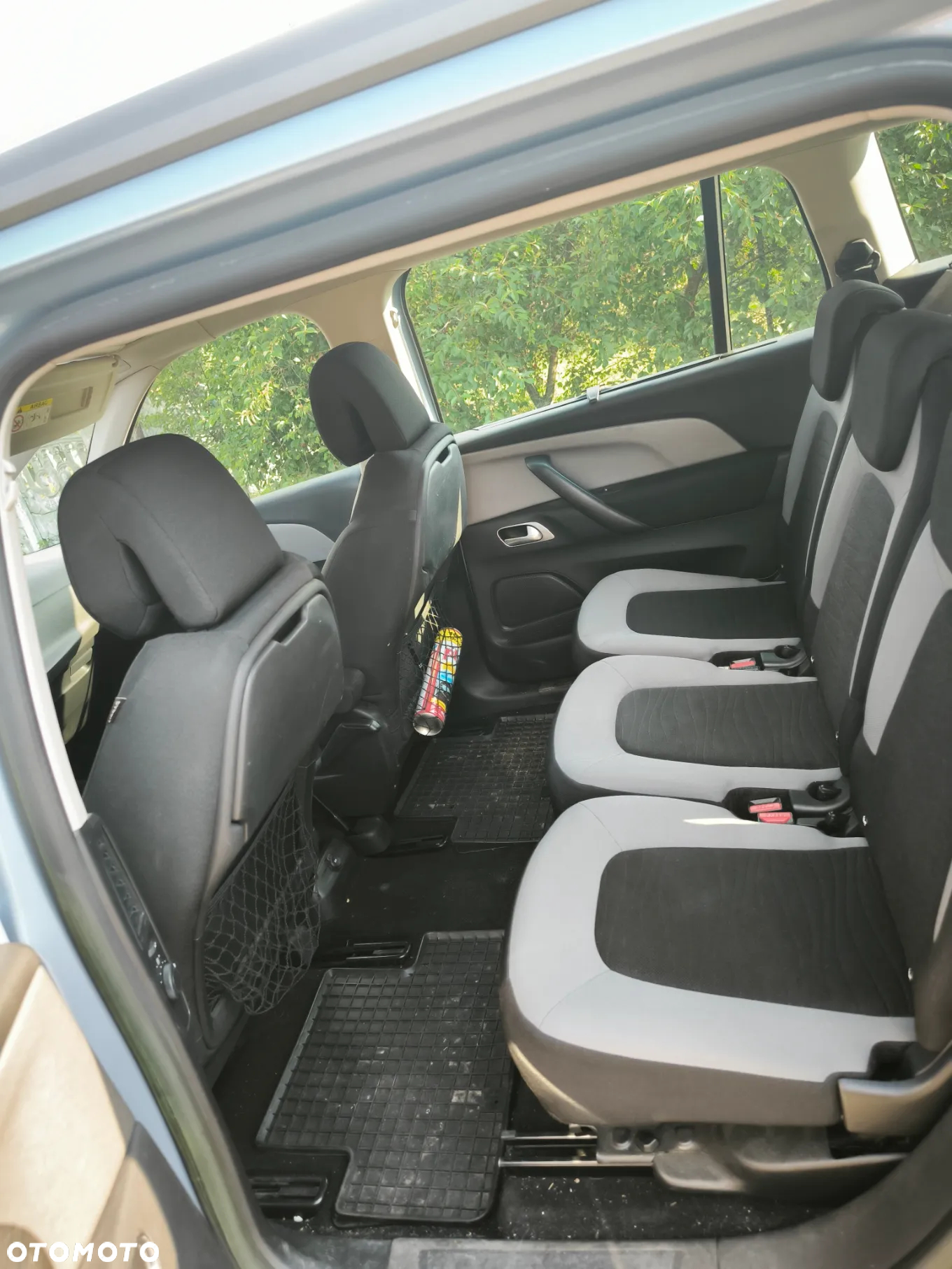 Citroën C4 Grand Picasso e-HDi 115 ETG6 Exclusive - 11