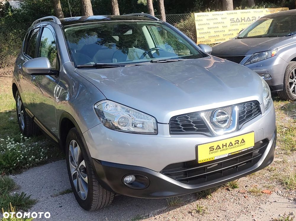 Nissan Qashqai 2.0 Tekna - 1