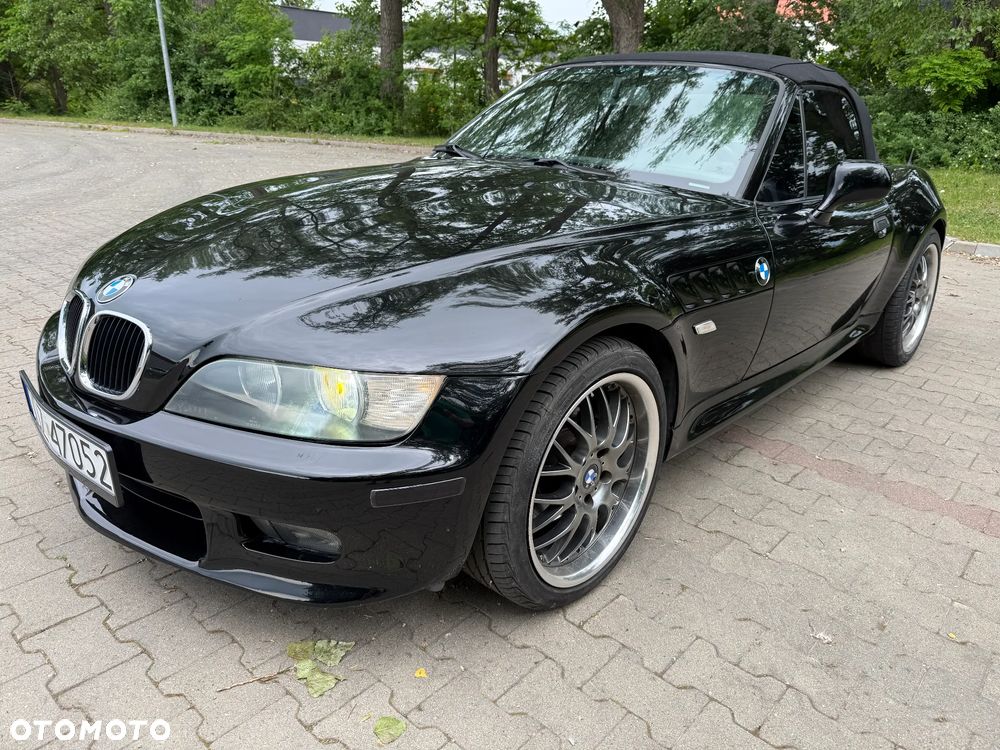 BMW Z3 - 2