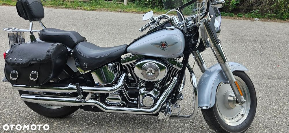 Harley-Davidson Softail Fat Boy - 17