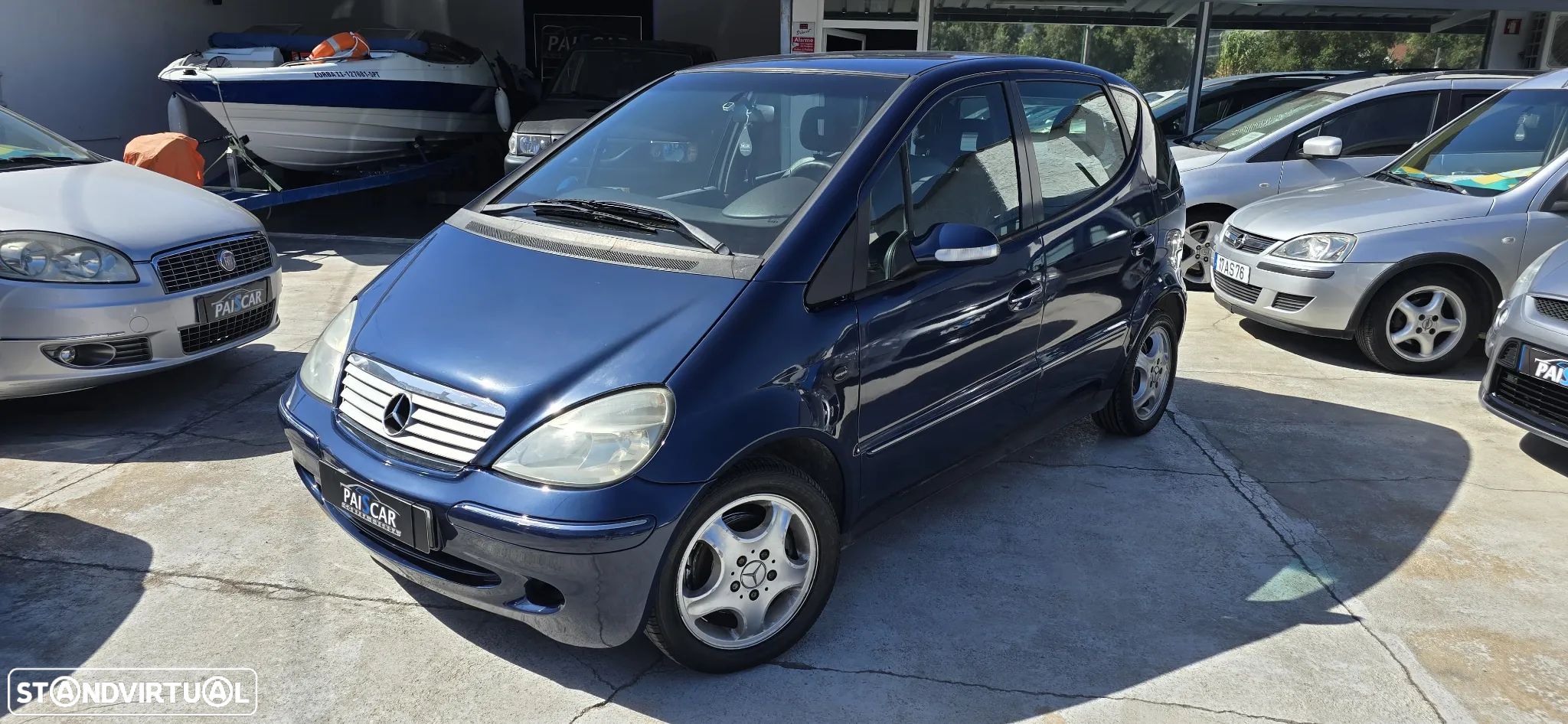 Mercedes-Benz A 170 CDi Avantgarde - 1