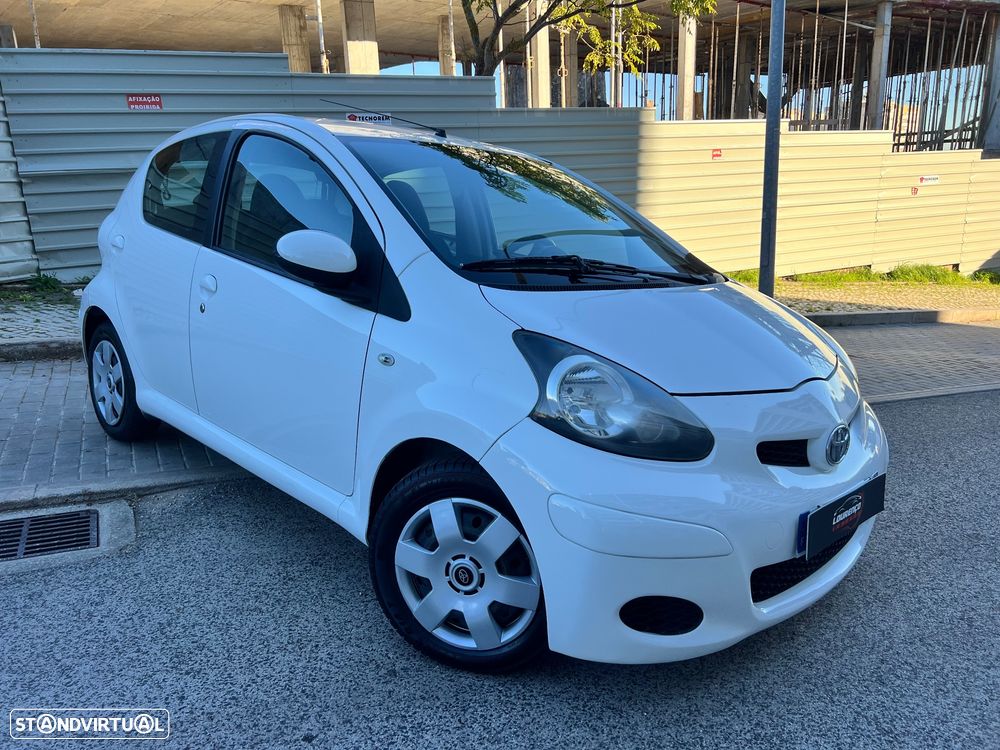 Toyota Aygo 1.0 Power Pack+AC