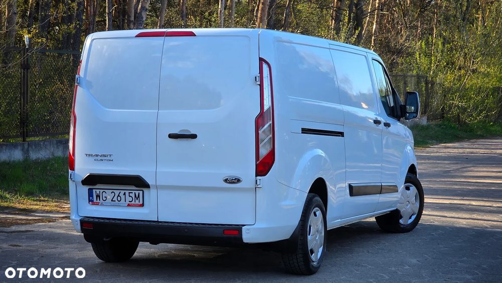 Ford Transit Custom - 8