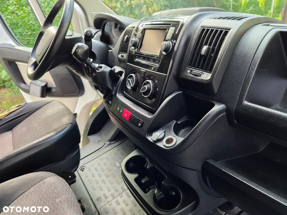 Peugeot Boxer - 12