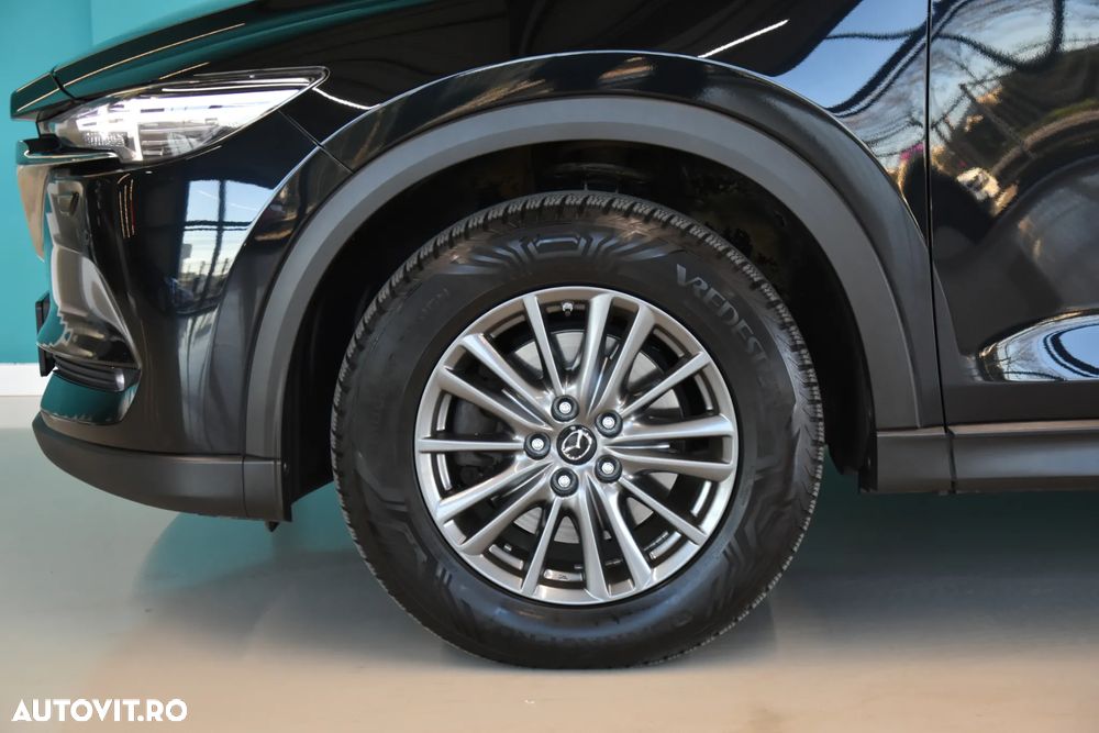 Mazda CX-5 SKYACTIV-D 150 AWD Exclusive-Line - 19