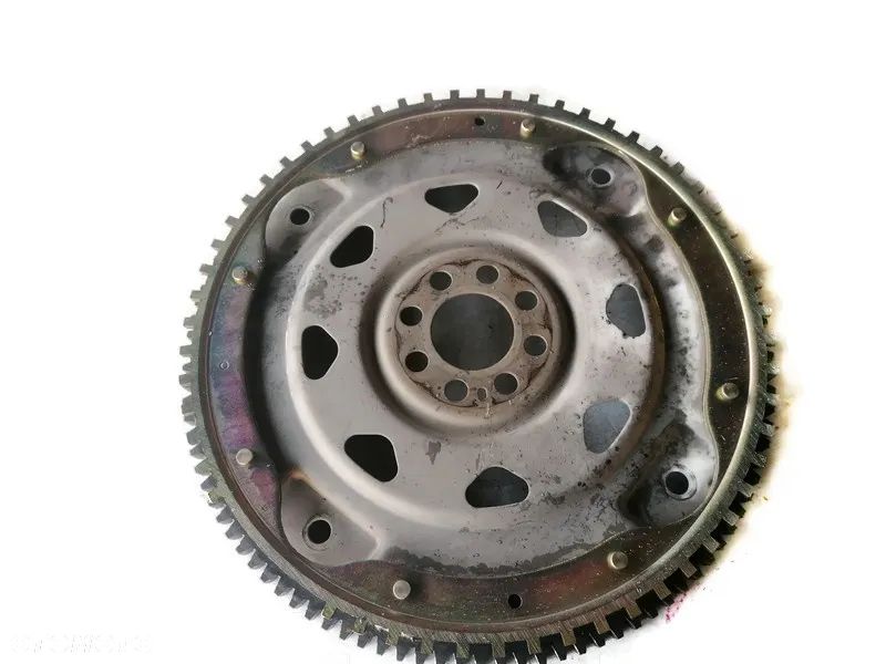 NISSAN PATHPFINDER III 06r 2.5 DCI KOŁO ZAMACHOWE - 2