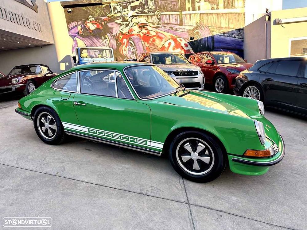 Porsche 911 (991) - 2