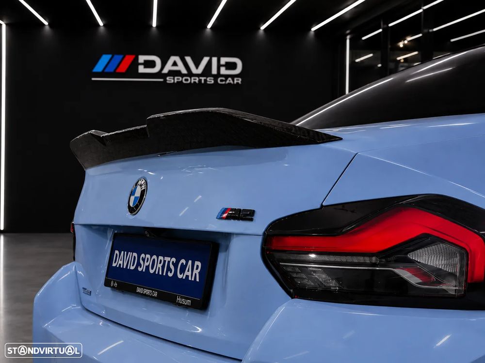 BMW M2 Auto - 12
