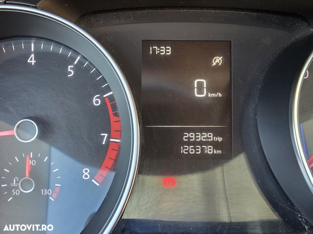 Volkswagen Golf 1.2 TSI BlueMotion Technology Trendline - 14