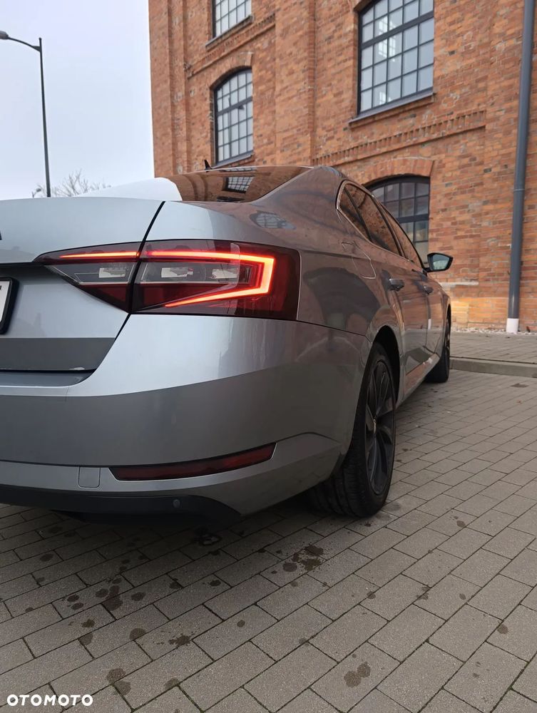 Skoda Superb - 10