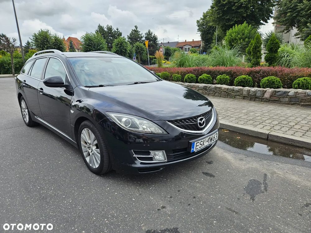 Mazda 6 2.2 CD Sport - 1