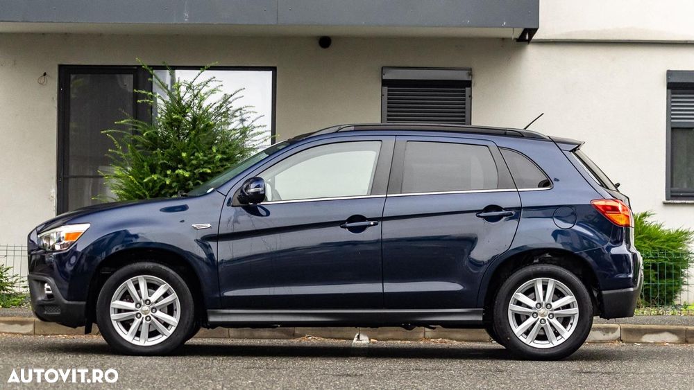 Mitsubishi ASX 1.8 DI-D 4WD Top - 4