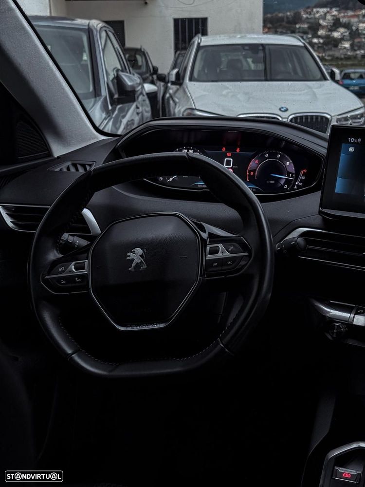 Peugeot 3008 1.5 BlueHDi Active Pack - 6