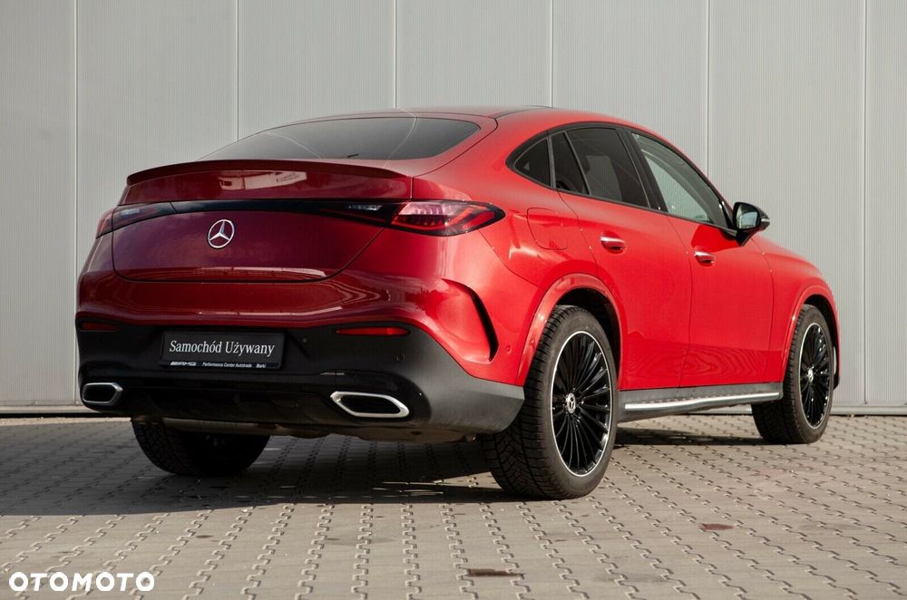 Mercedes-Benz GLC 220 d mHEV 4-Matic AMG Line - 10