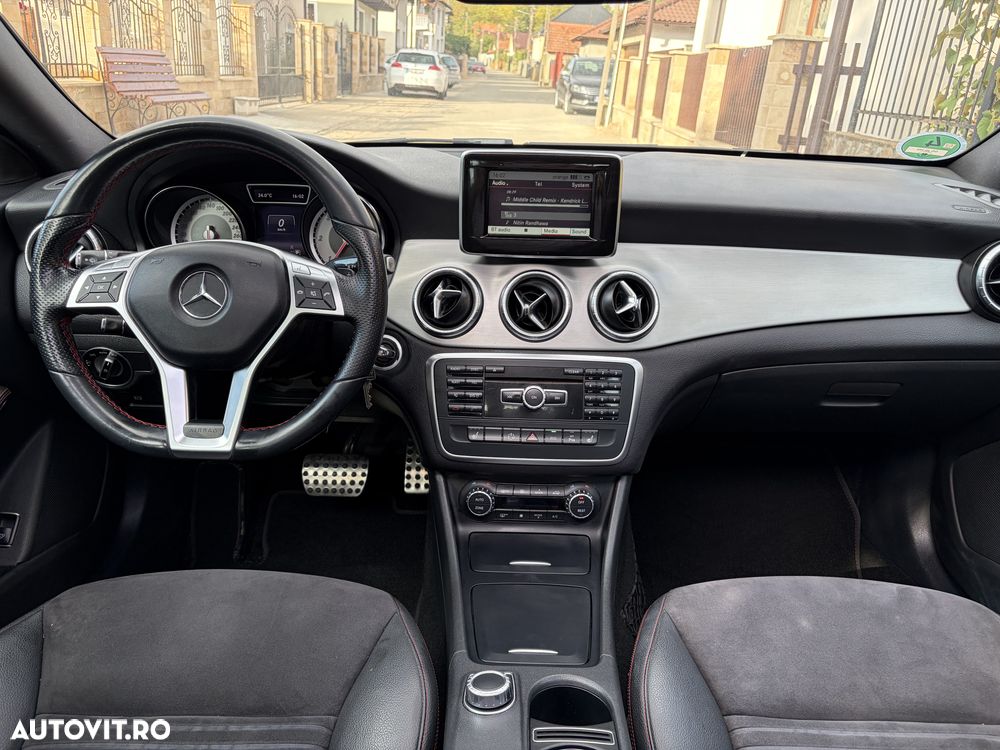 Mercedes-Benz CLA 220 - 7