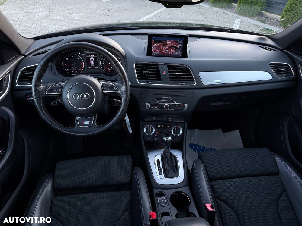 Audi Q3 2.0 TDI Quattro S tronic - 5