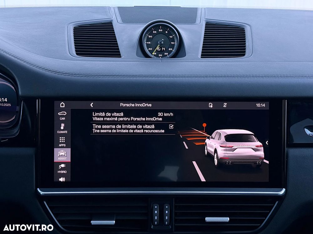 Porsche Cayenne S Hybrid Tiptronic S - 31