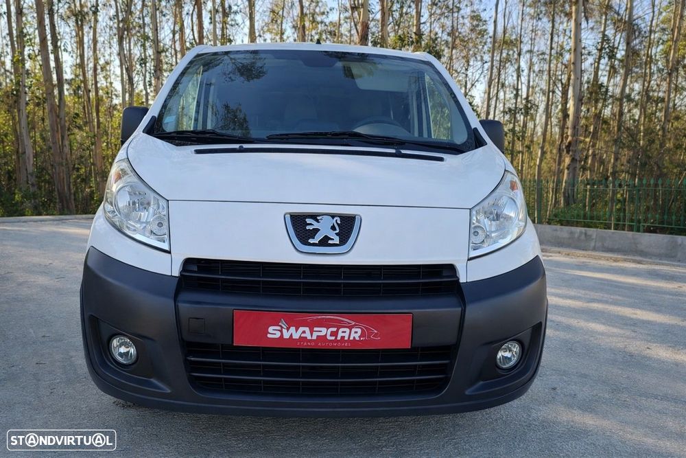 Peugeot Expert 1.6 HDi 229 L1H1 - 2