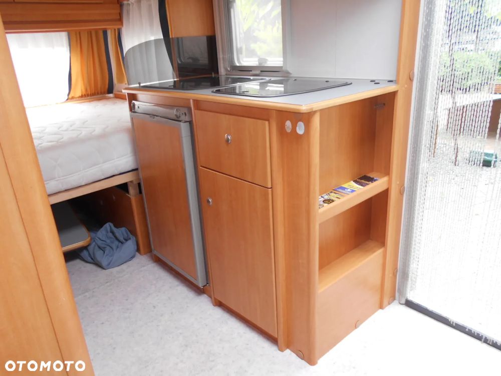 KNAUS SPECIAL 460 HOLIDAY - 14