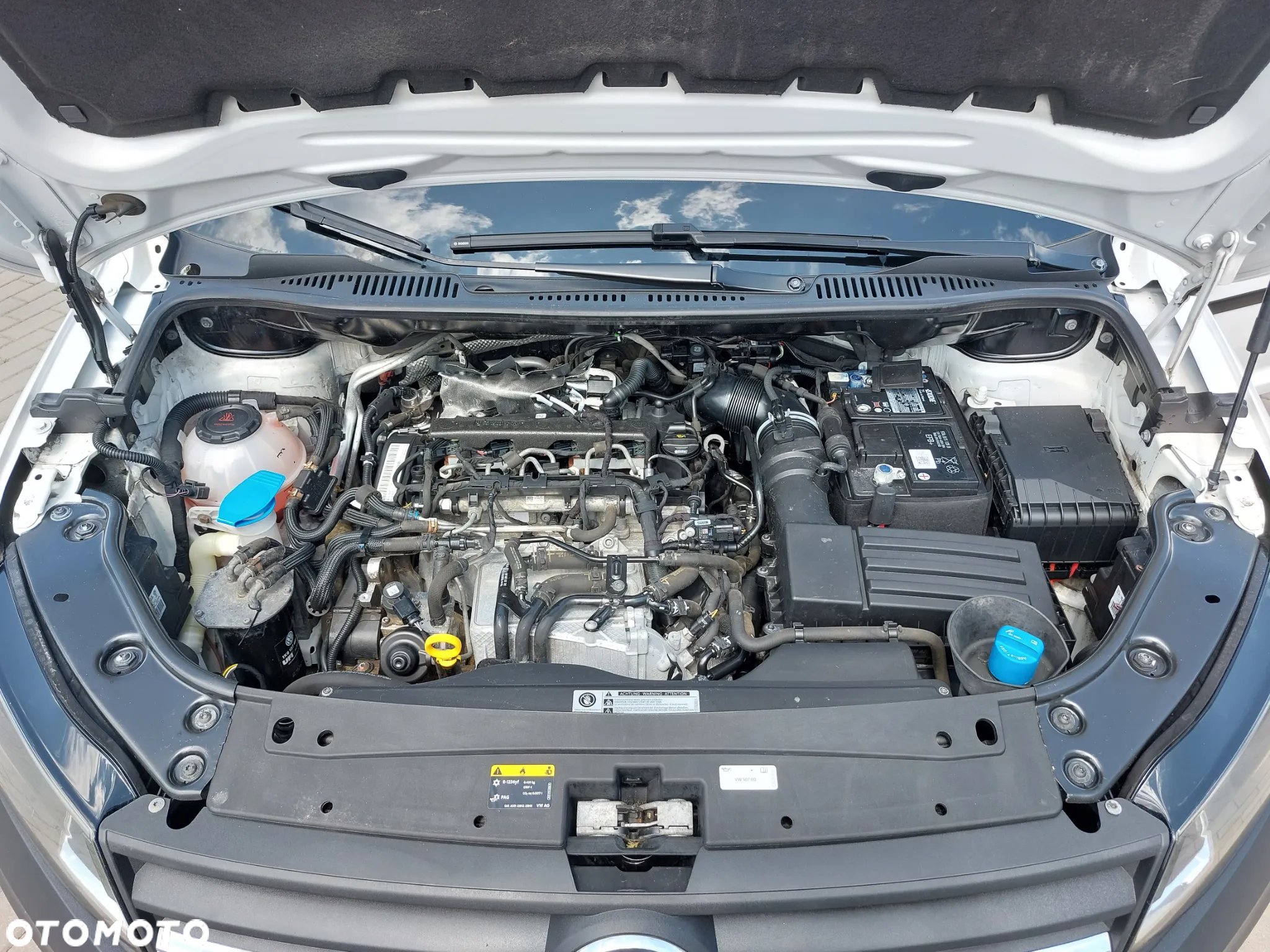 Volkswagen Caddy 2.0 TDI Trendline - 22